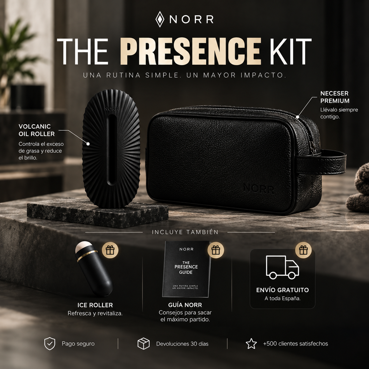 The Presence Kit